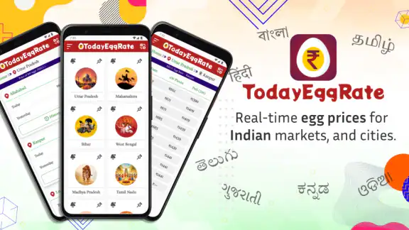 Today Egg Rate