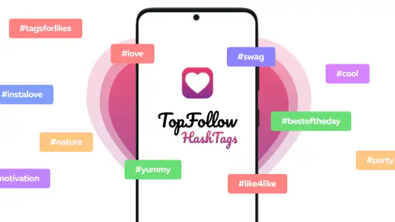 TopFollow-Tags