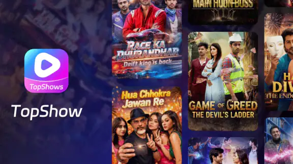 TopShows - Awesome & Original