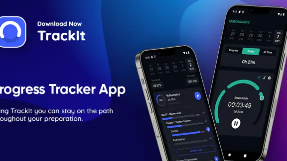 TrackIt: Study Tracker & Timer