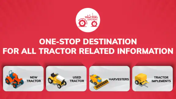 TractorJunction: Buy/Sell