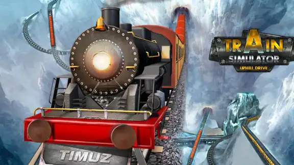 Train Simulator Uphill Drive