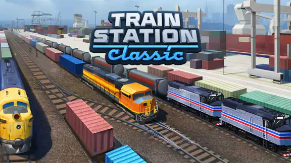 Train Station: Classic