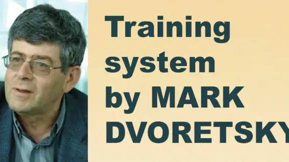 Training system by M Dvoretsky