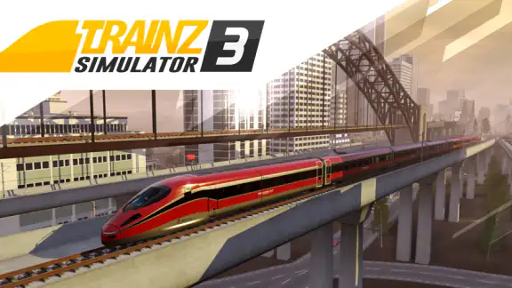 Trainz Simulator 3