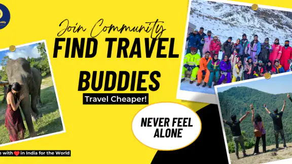Travel Buddy: Find, Chat, Book