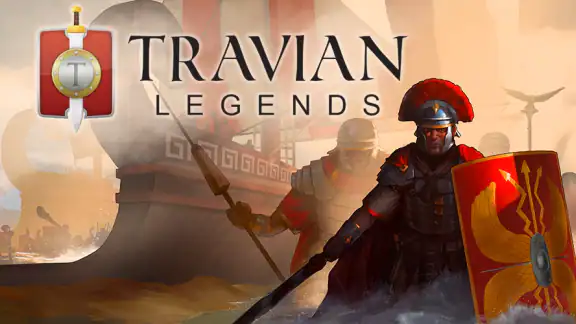 Travian: Legends Strategy MMO