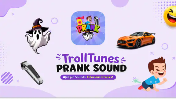 TrollTunes: Prank Sounds