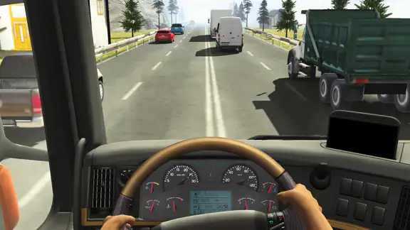 Truck Racer