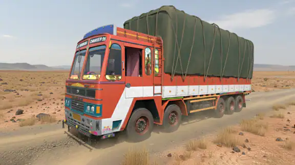 Truck Simulator Extreme: India