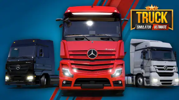 Truck Simulator : Ultimate