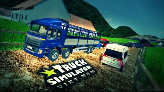 Truck Simulator Vietnam