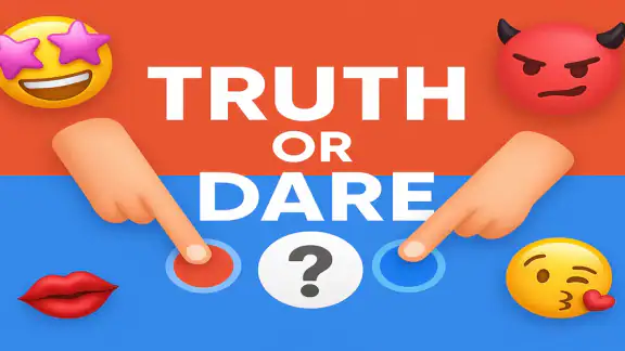 Truth or Dare - Finger Chooser