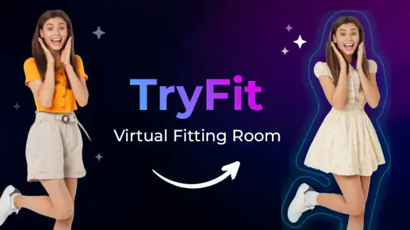 TryFit: Virtual Fitting Room