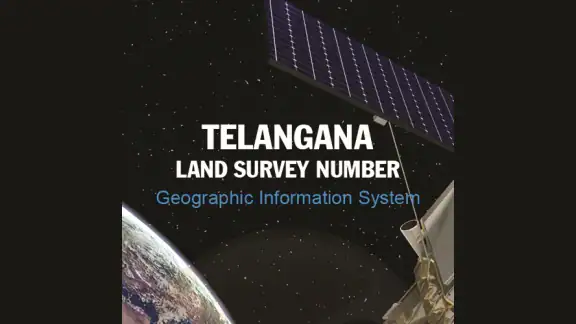 TS Land Survey Numbers