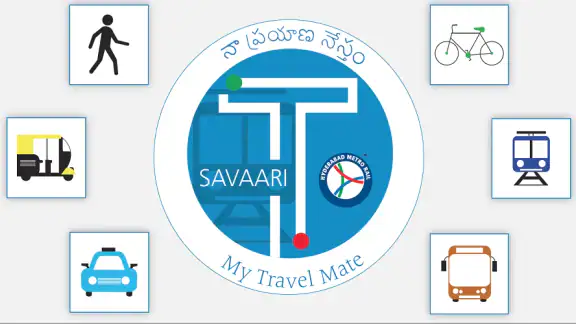 TSavaari - Official App of Hyd