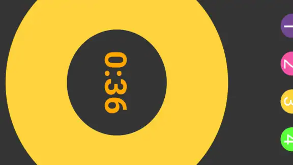 TTL Timer App