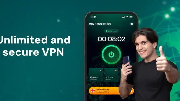 Turbo VPN: Fast & Secure