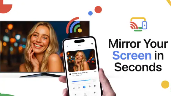 TV Cast for Chromecast