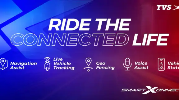 TVS Connect