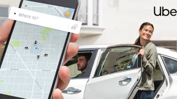 Uber - बाइक, ऑटो और कार राइड
