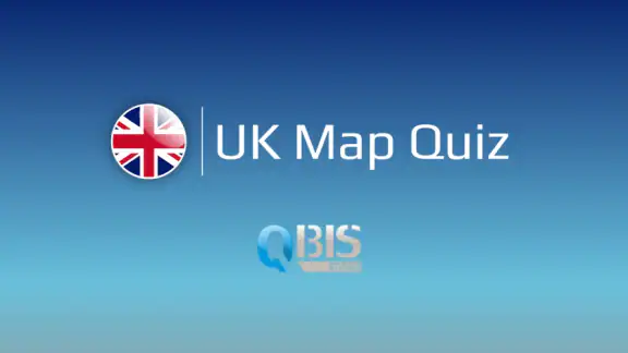 UK Map Quiz