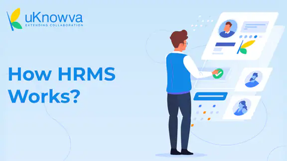 uKnowva HRMS