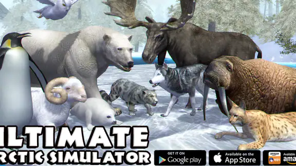 Ultimate Arctic Simulator