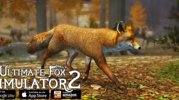 Ultimate Fox Simulator 2