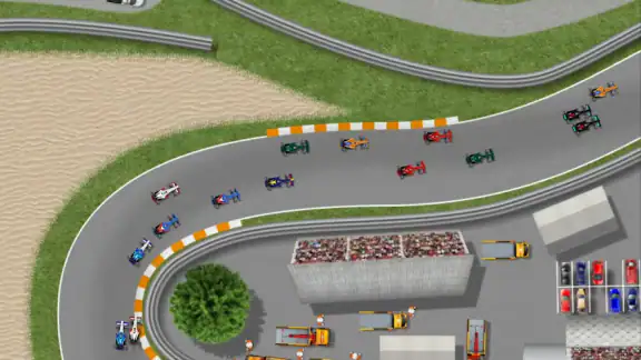 Ultimate Racing 2D 2!