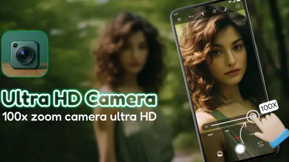 Ultra Zoom Camera HD