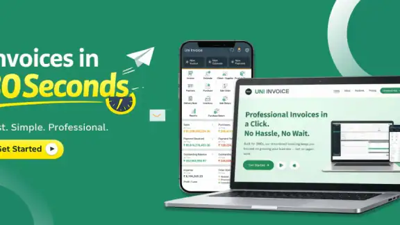 Uni Invoice & Billing Manager