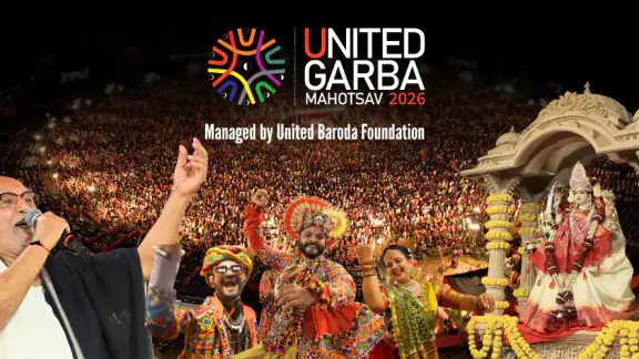 United Garba Mahotsav