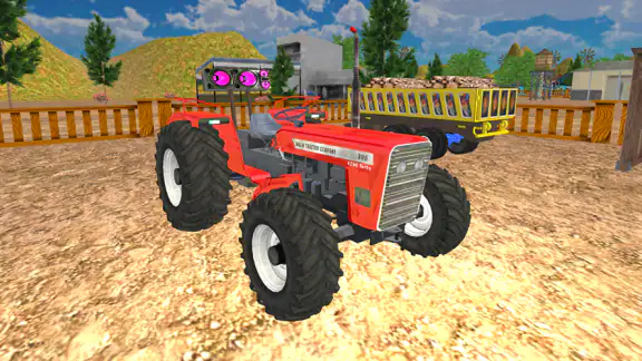 US Tractor Farming Simulator