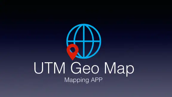 UTM जियो मैप