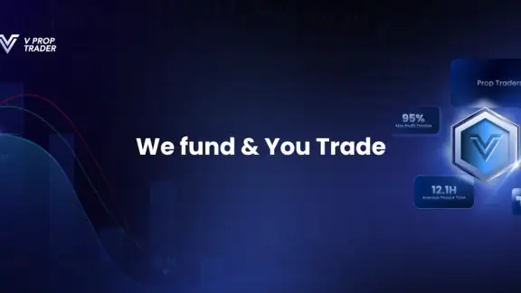 V Prop Trader Pro – Prop Firm