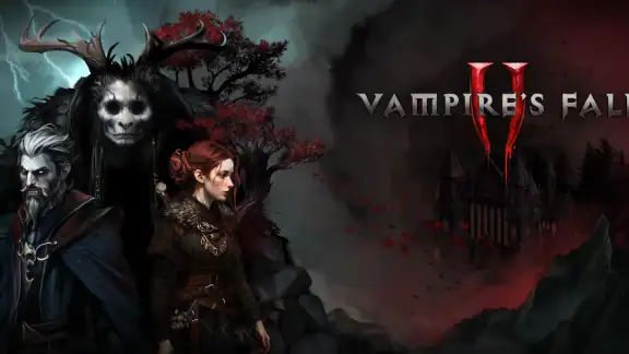 Vampire's Fall 2