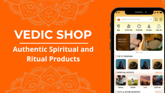Vedic Shop