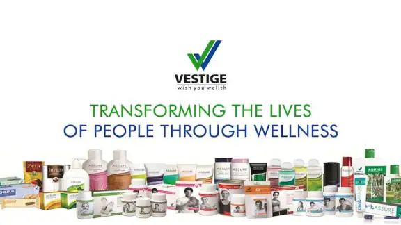 Vestige Online Shopping App