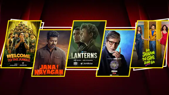 Vi Movies & TV - 20 OTTs in 1