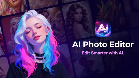 VibeAI: Photo Editor