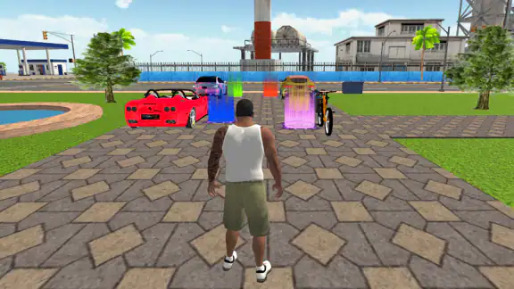 Vice City Crime Simulator Game