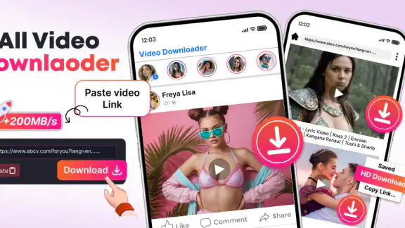 Video Downloader Share & Save