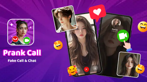 Video Fake Call – Prank App