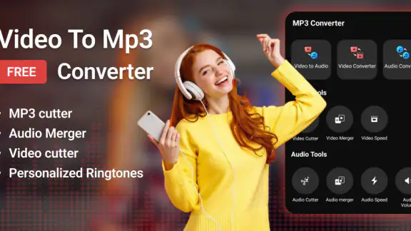 Video to MP3 - Audio Converter
