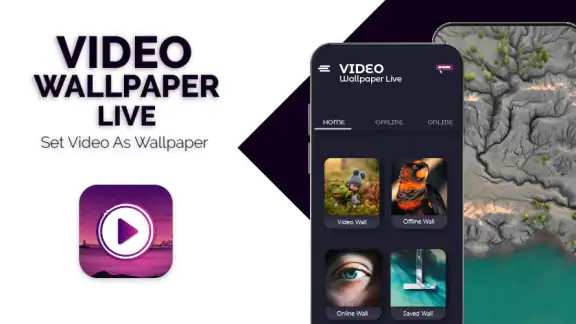 Video Wallpaper Live