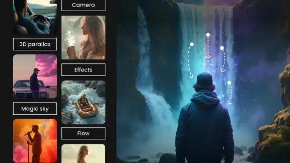 VIMAGE - AI Photo Animation