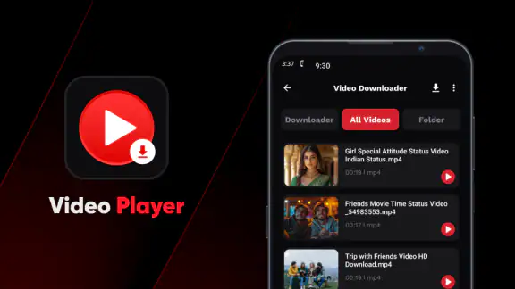 ViPlayer: All Video Downloader
