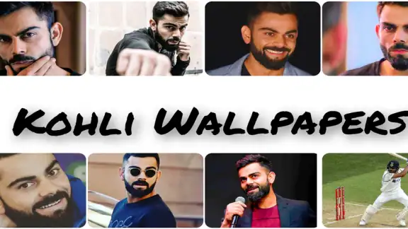 Virat Kohli Wallpapers