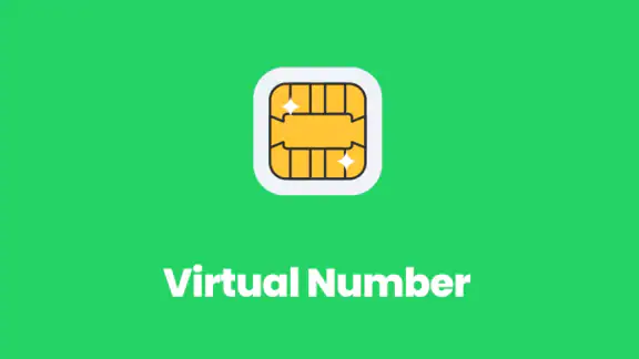 Virtual Number Esim - Second